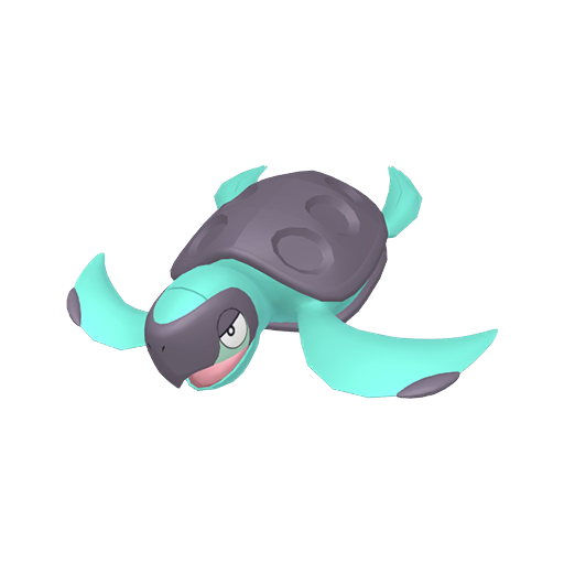 Tirtouga Shiny