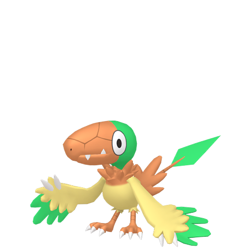 Archen Shiny
