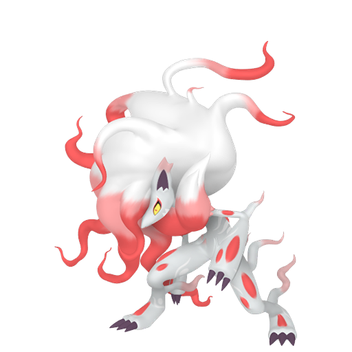 Hisuian Form