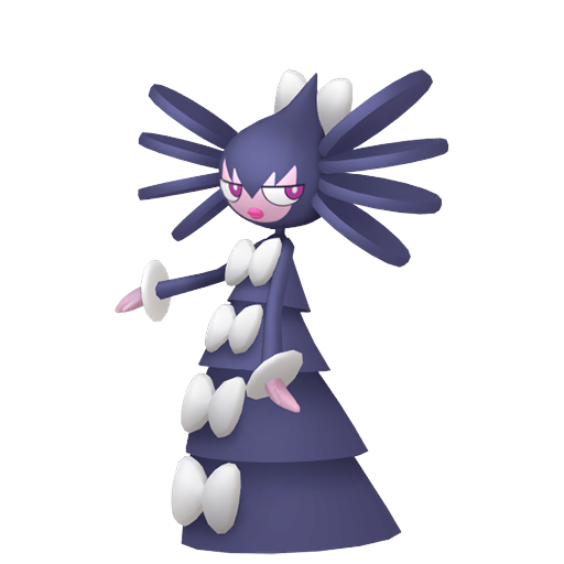Gothitelle Shiny
