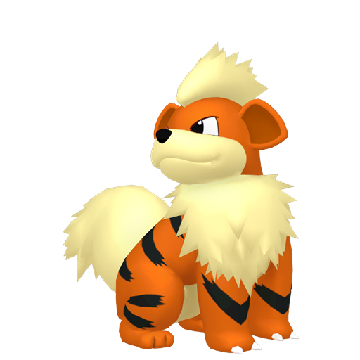 Growlithe