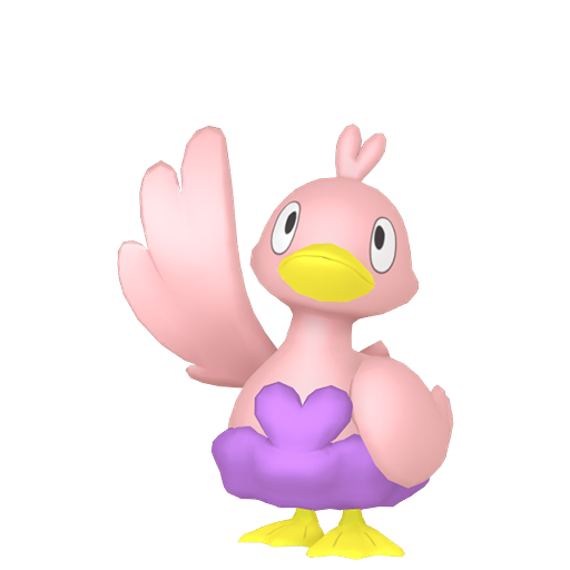 Ducklett Shiny
