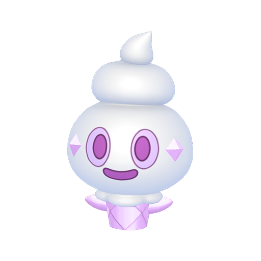 Vanillite Shiny