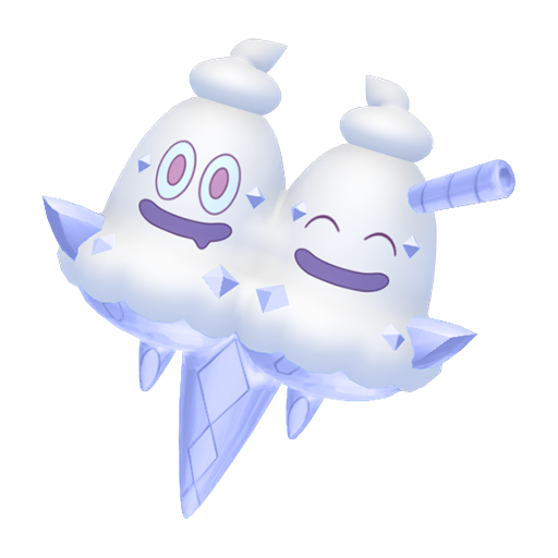 Vanilluxe Шайни