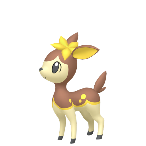 Deerling Winter