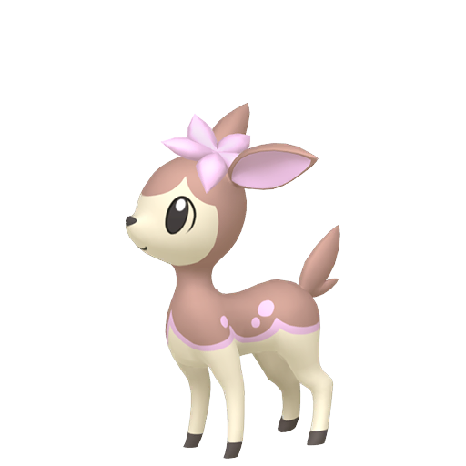 ふゆのすがた 色違い