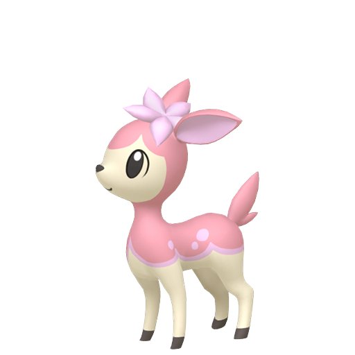 Deerling Shiny