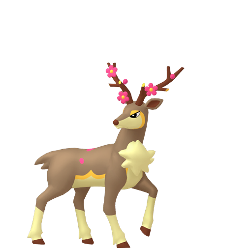 Sawsbuck