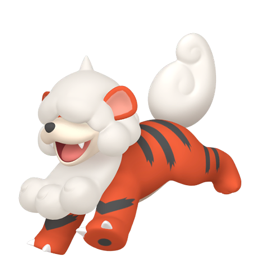 Growlithe Hisuian