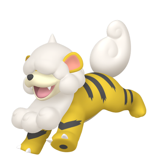 Hisuian Form Shiny