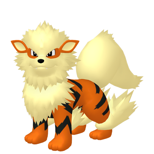 Arcanine