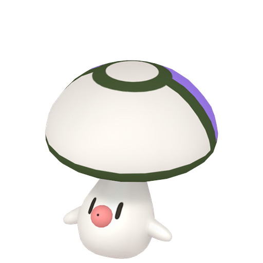 Foongus Shiny
