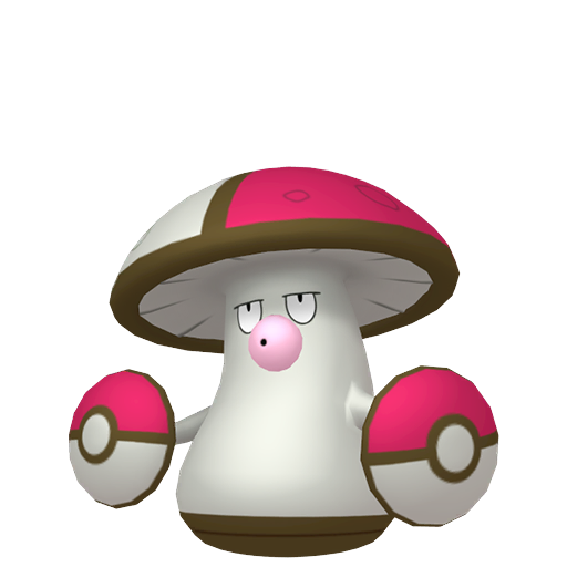 Amoonguss