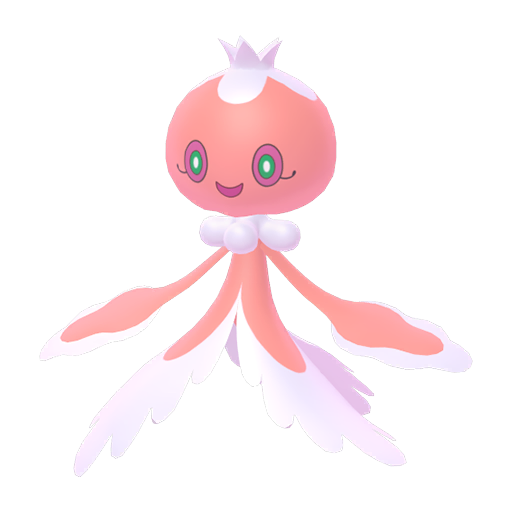 Female Shiny