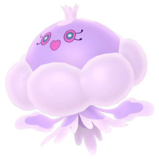 Female Shiny