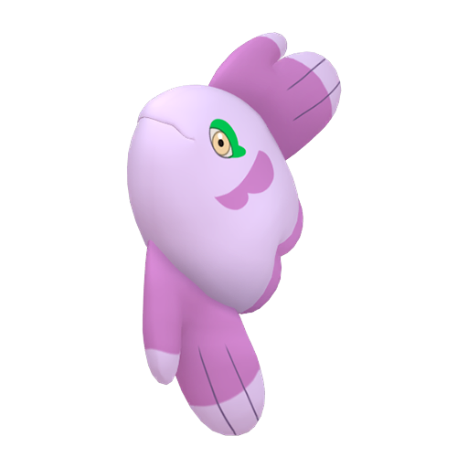 Alomomola Shiny
