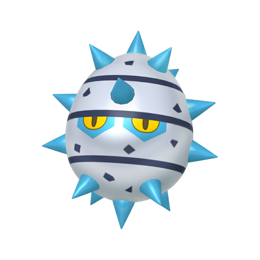Ferroseed Shiny