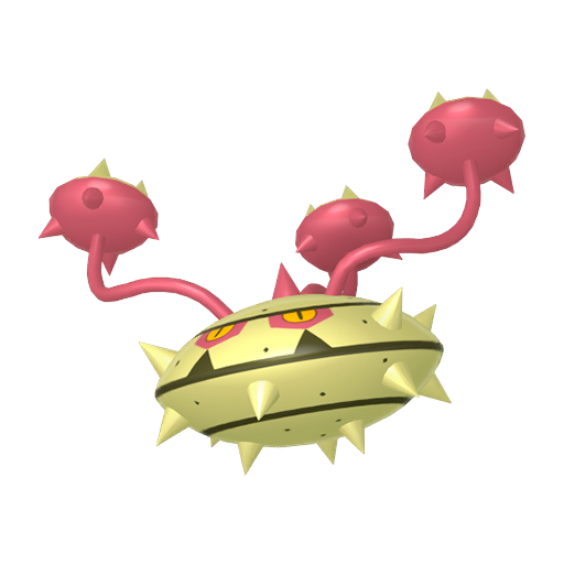 Ferrothorn Shiny