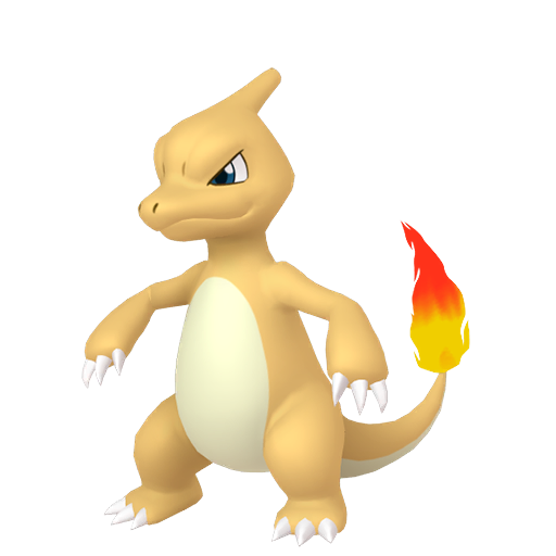 Charmeleon Шайни