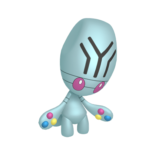 Elgyem Shiny