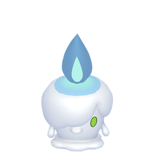 Litwick Shiny