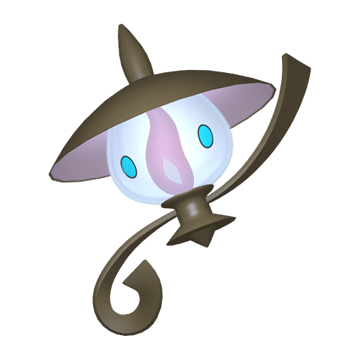 Lampent Shiny