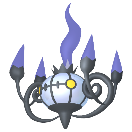 Chandelure