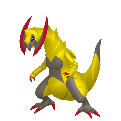 Haxorus