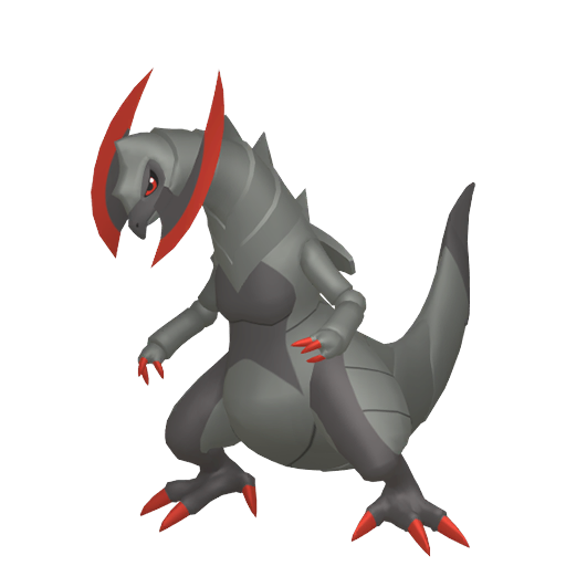 Haxorus Shiny