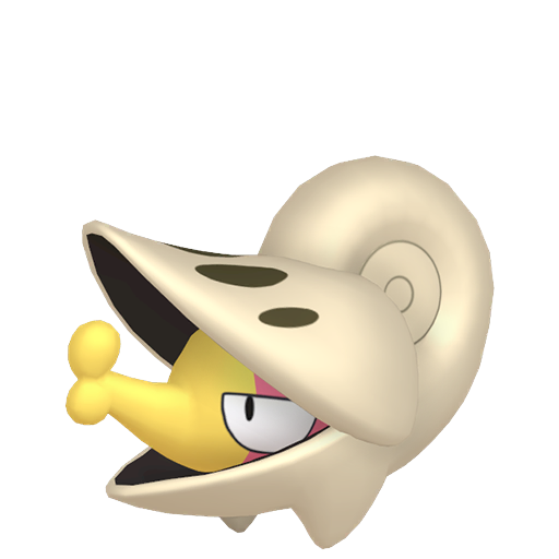 Shelmet Shiny