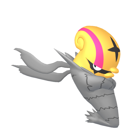 Accelgor Shiny