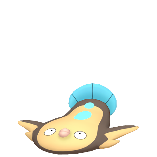 Stunfisk Shiny