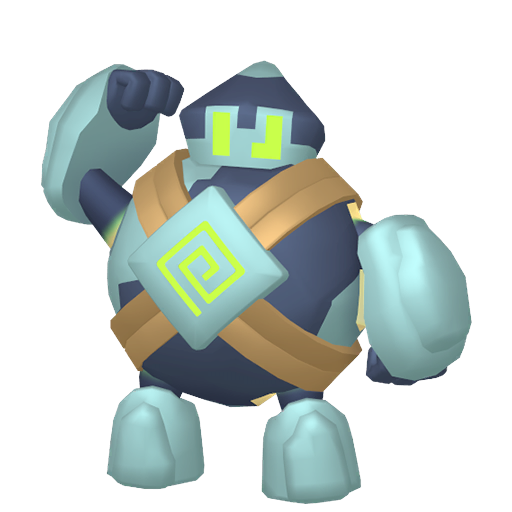 Golett Shiny