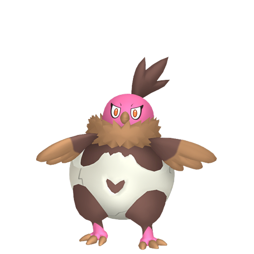 Vullaby Shiny