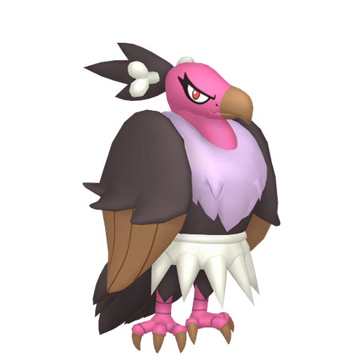 Mandibuzz Shiny