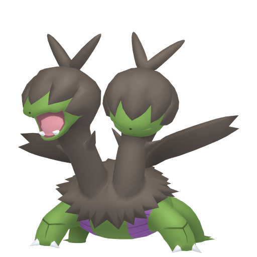 Zweilous Shiny