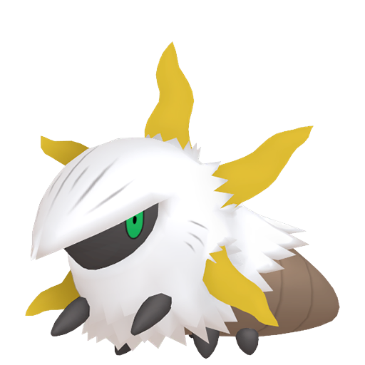 Larvesta Shiny
