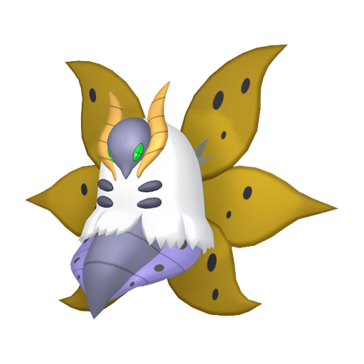 Volcarona Shiny