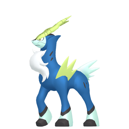 Cobalion Shiny