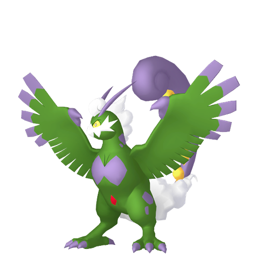 Tornadus Therian Forme | Pokédex | Pokémon-Info 寶可夢資訊站