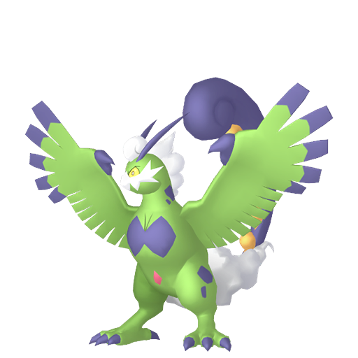 Shiny Tornadus Therian Forme