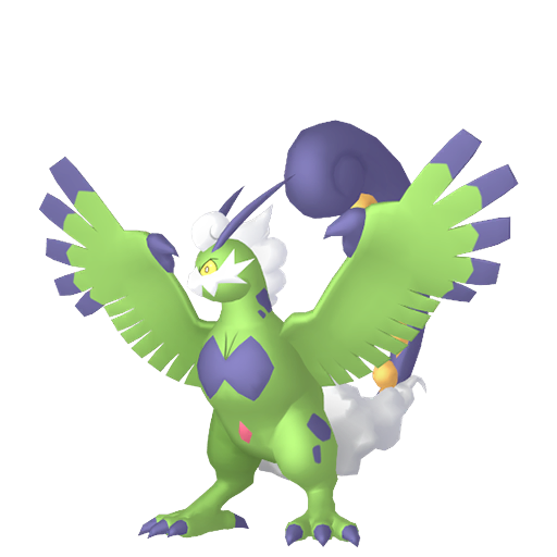 Therian Forme Shiny