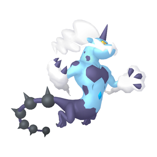 Thundurus Therian Forme