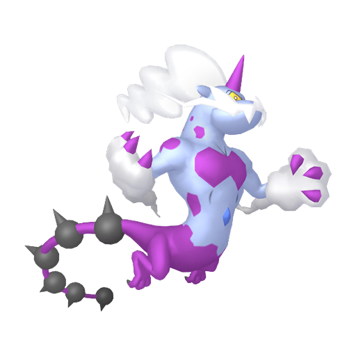 Therian Forme Shiny