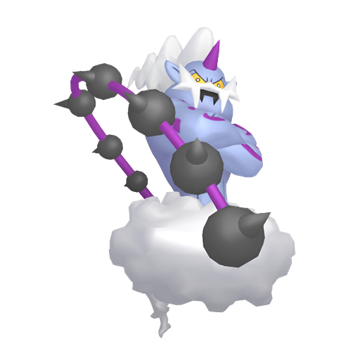 Thundurus Variocolor