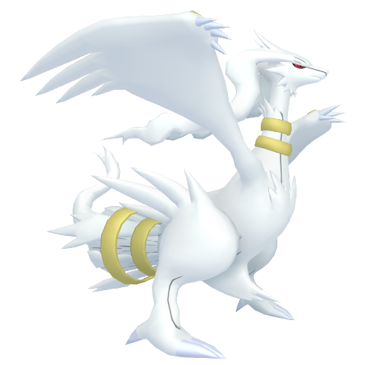 Reshiram Shiny