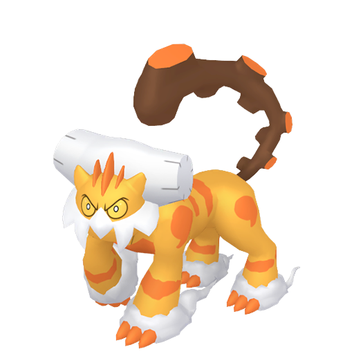 Landorus Therian Forme | Pokédex | Pokémon-Info 寶可夢資訊站