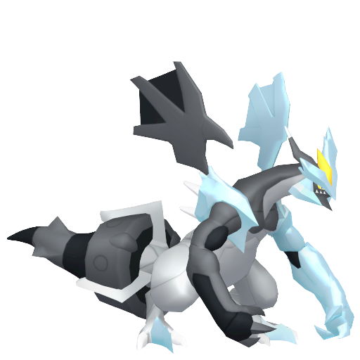 Kyurem Black Kyurem