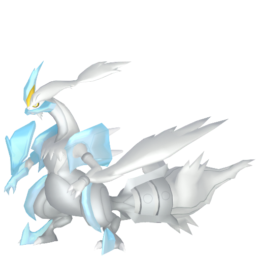 Kyurem White Kyurem