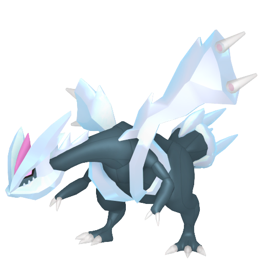 Kyurem Chromatique